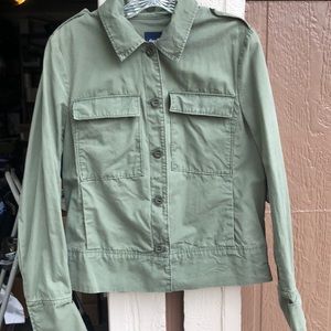 Gap army Green Jacket - lightweight